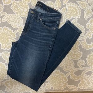 Lucky Brand Ava Skinny Jeans